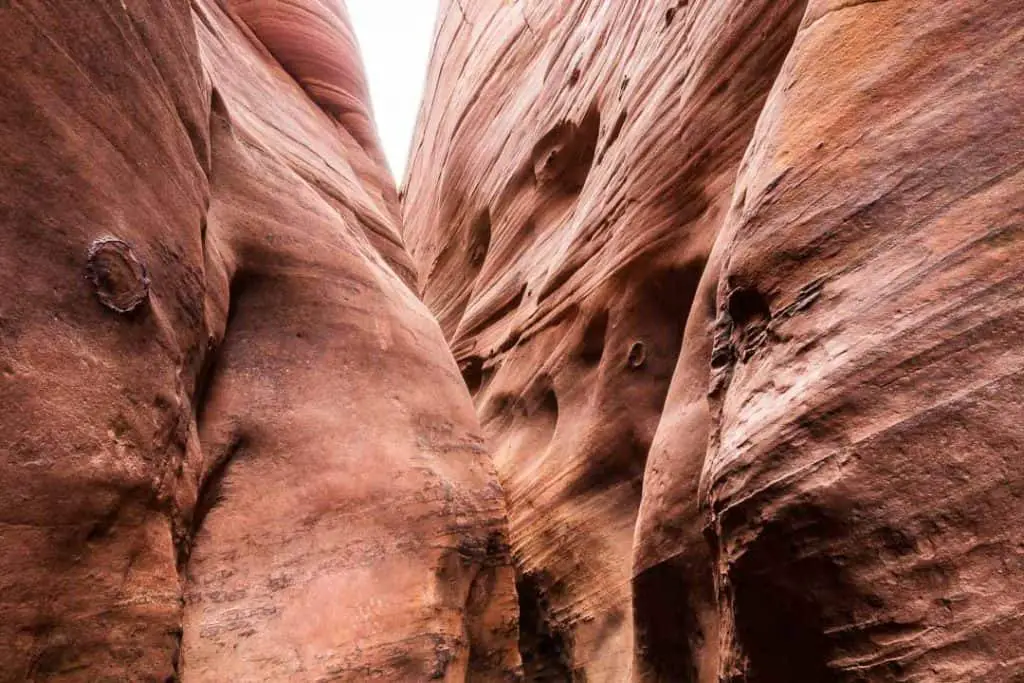 A Guide to Exploring Zebra Slot Canyon in Escalante, Utah