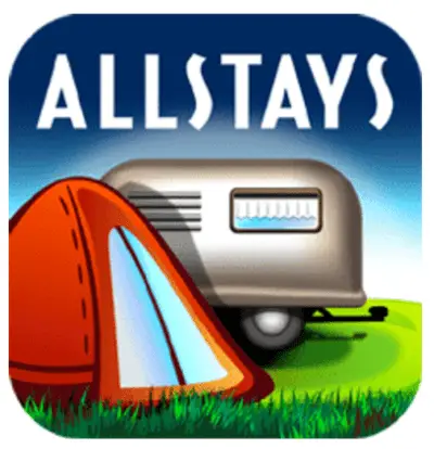 All Stays logo