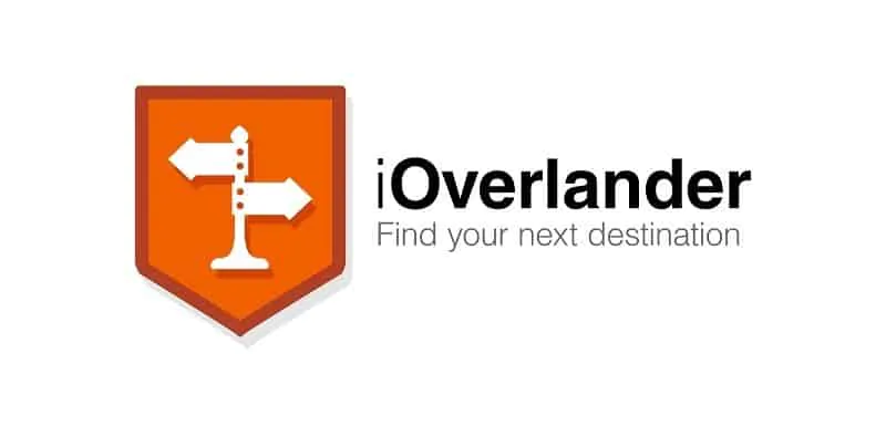 iOverlander Logo