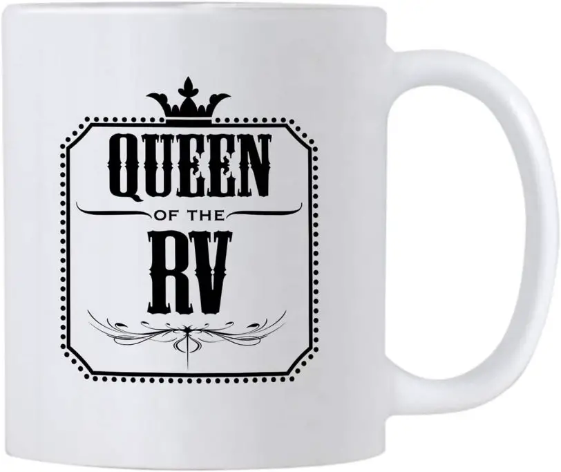 His & Hers Coffee Mugs