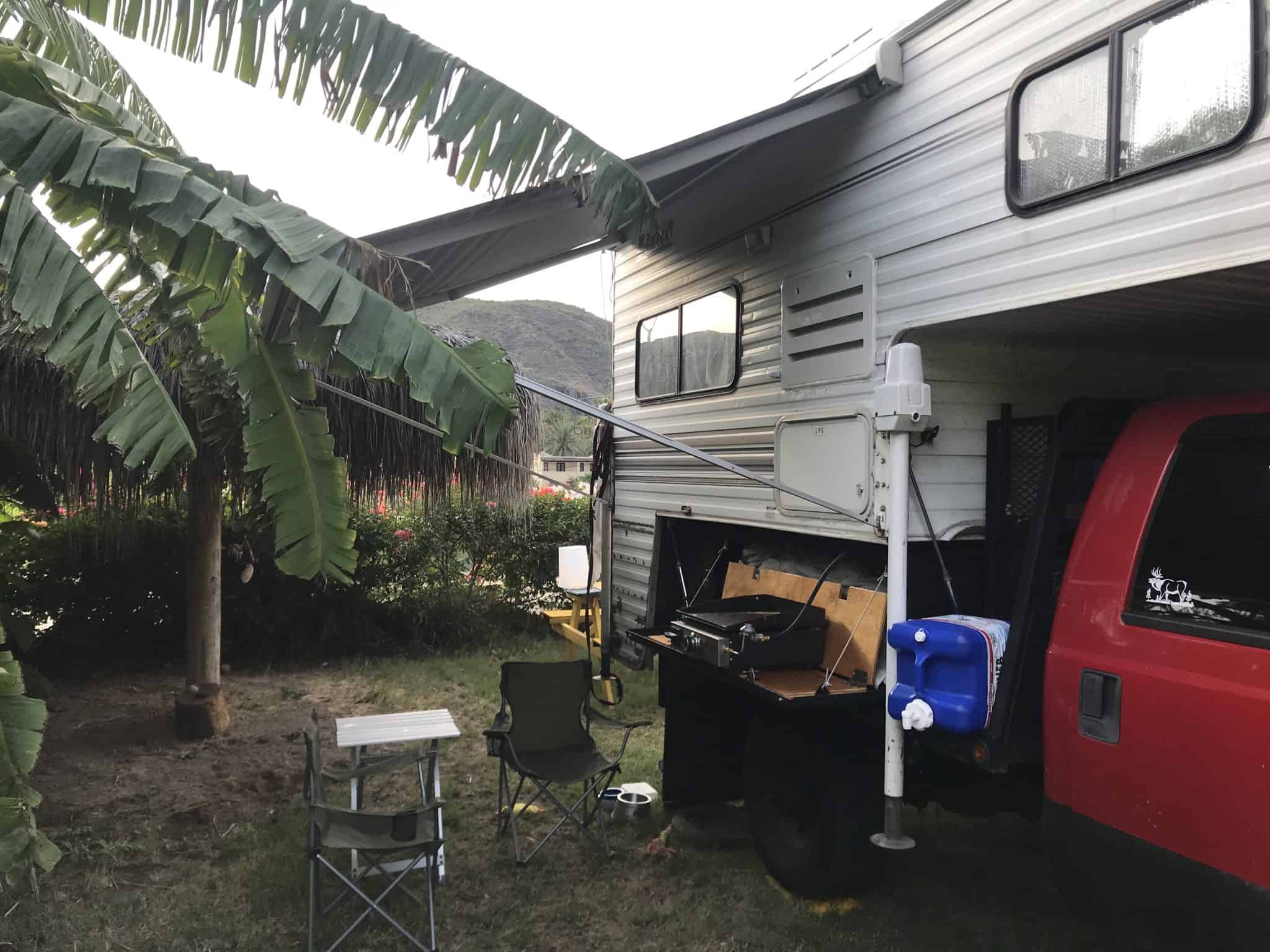 RV Outdoor Kitchen Essentials Build A Great Camping Kitchen