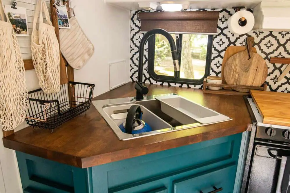 Replacing Your RV Countertop Definitive DIY Guide to Installing