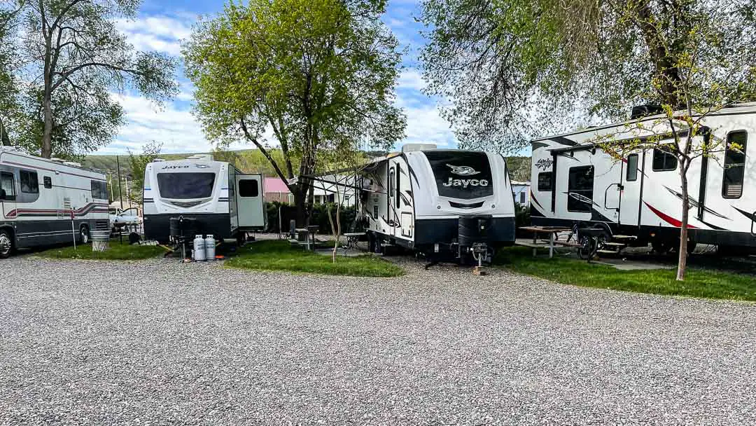 Ultimate Guide to Camping In Thermopolis RV Campgrounds & Other